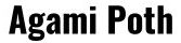 Agami Poth